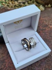 damascus wedding ring8
