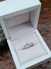 eszter gold ring