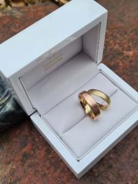 gerda and adam gold wedding ring
