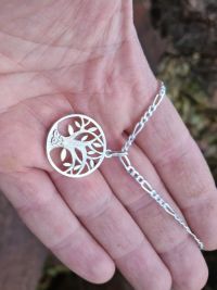 silver lifetree medal
