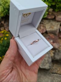 andrea engagement ring