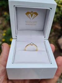 anita engagement ring