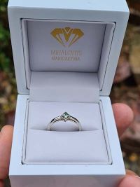 annas engagement ring