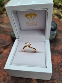 dorotea engagement ring