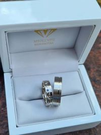 kata ervin gold wedding rings