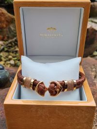 kornels rosegold bracelet