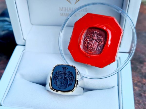 mihalovits seal ring