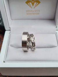 sabrina peter whitegold wedding ring