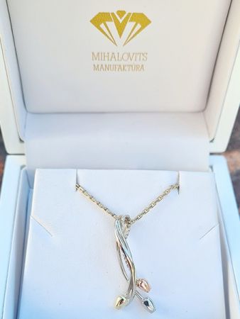 tulip pendant