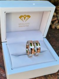 vanessza tamas gold wedding ring