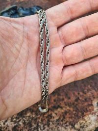 whitegold walles necklace