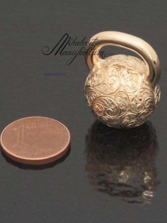 hand made pendant 1