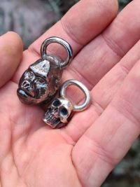 hand made pendant 7