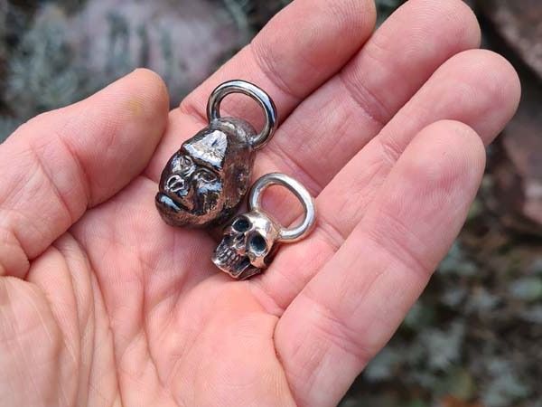 hand made pendant 7