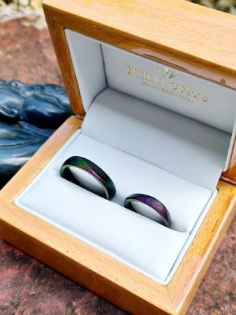damascus ring