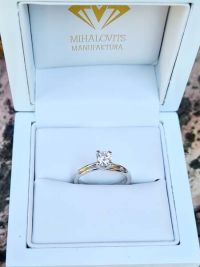 platinum ring