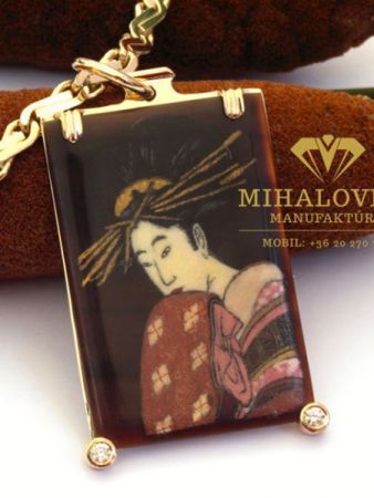 Gesa kocka Geiko 