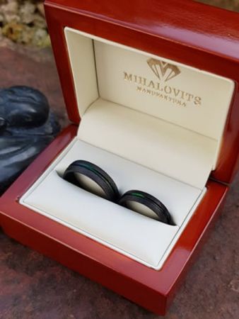 damascus wedding rings3