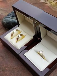 eszter and gergos wedding jewels