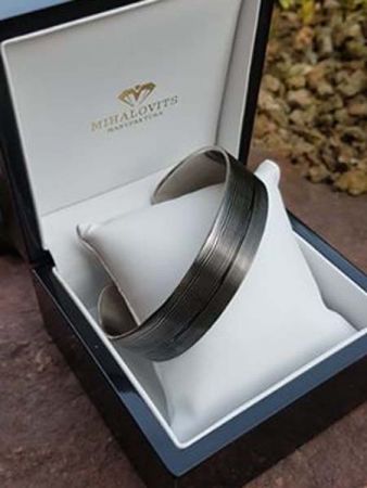 tamas damascus bracelet