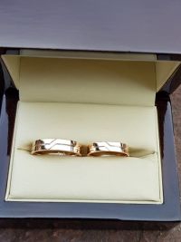 zsofia and bences gold wedding ring