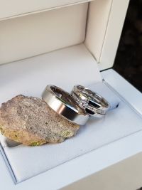 barbara and tamas gold wedding ring